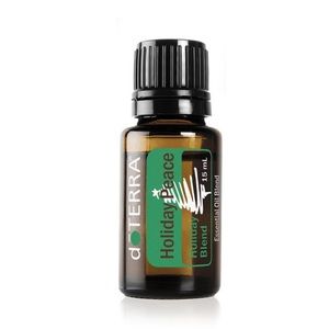 COPY - DoTERRA Holiday PEACE oil blend 15mL, new,…